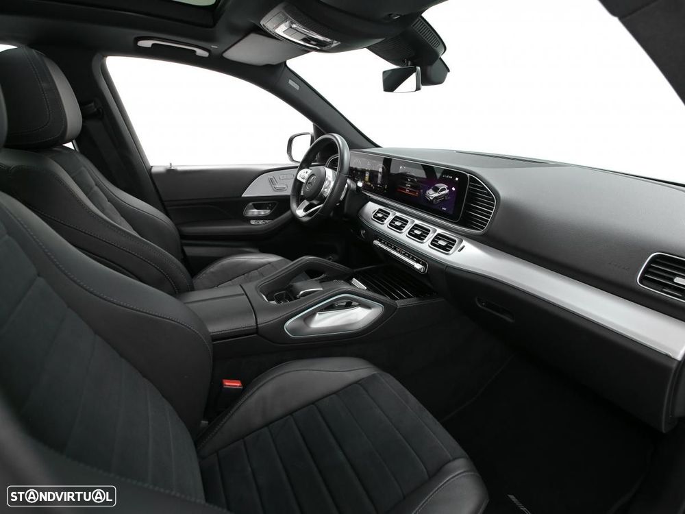 Mercedes-Benz GLE 300 d 4Matic - 13
