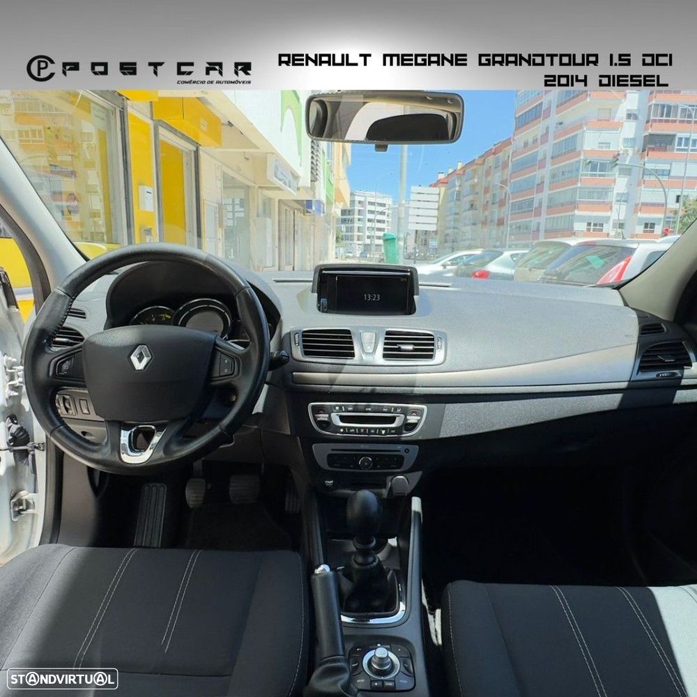 Renault Mégane - 13