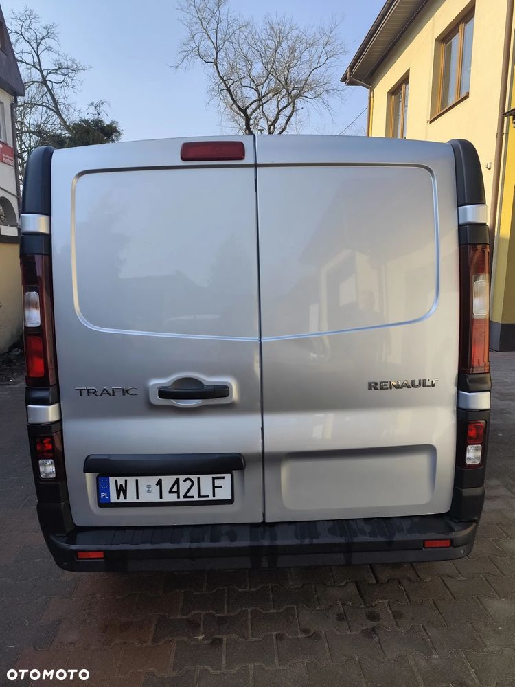 Renault Trafic DCI - 115KM 2,7/3T - 4