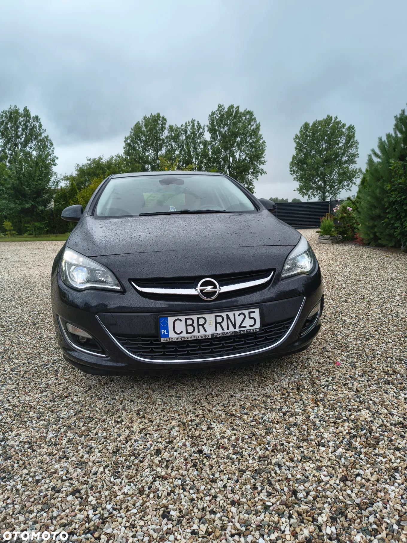 Opel Astra III 1.7 CDTI ecoFLEX - 10