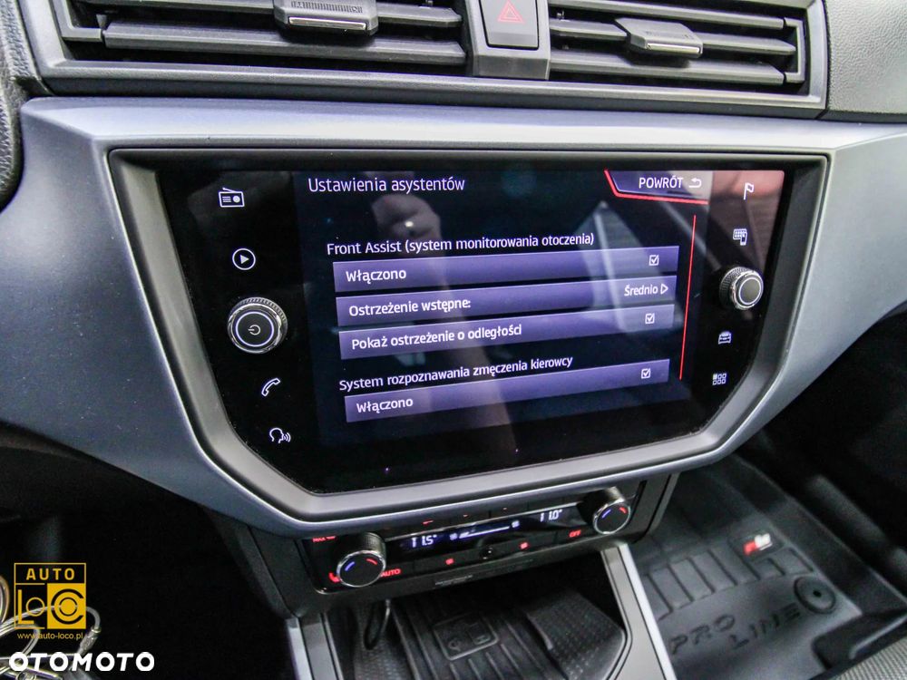 Seat Arona 1.6 TDI Xcellence S&S DSG - 23