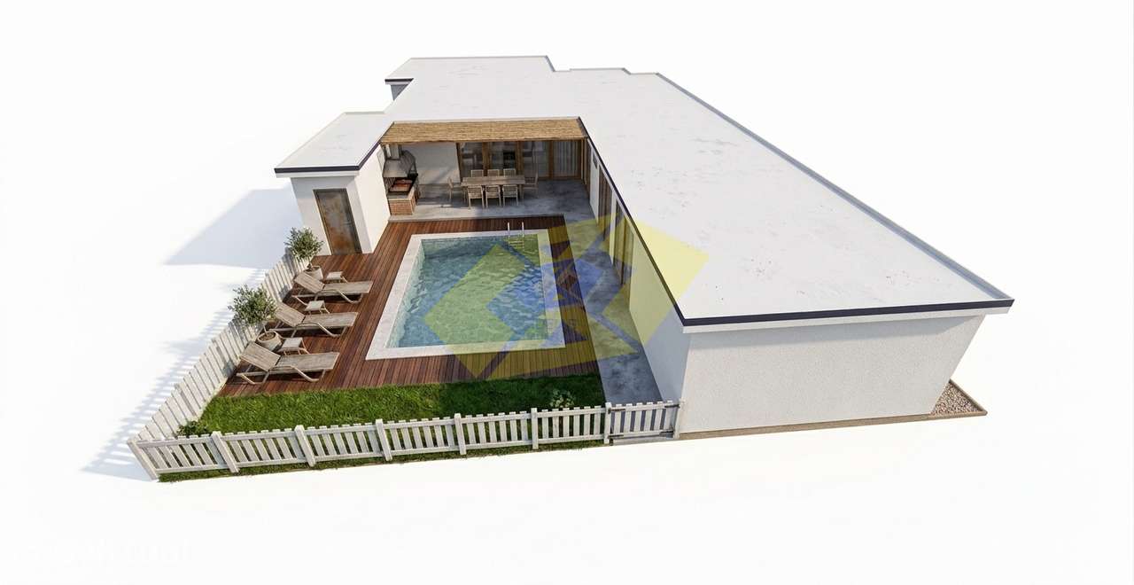 Terreno para construção em Varziela c/1338m2 (Felgueiras) - Grande imagem: 2/9