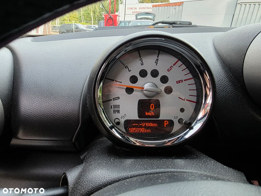 MINI Countryman Cooper SD All4 - 11
