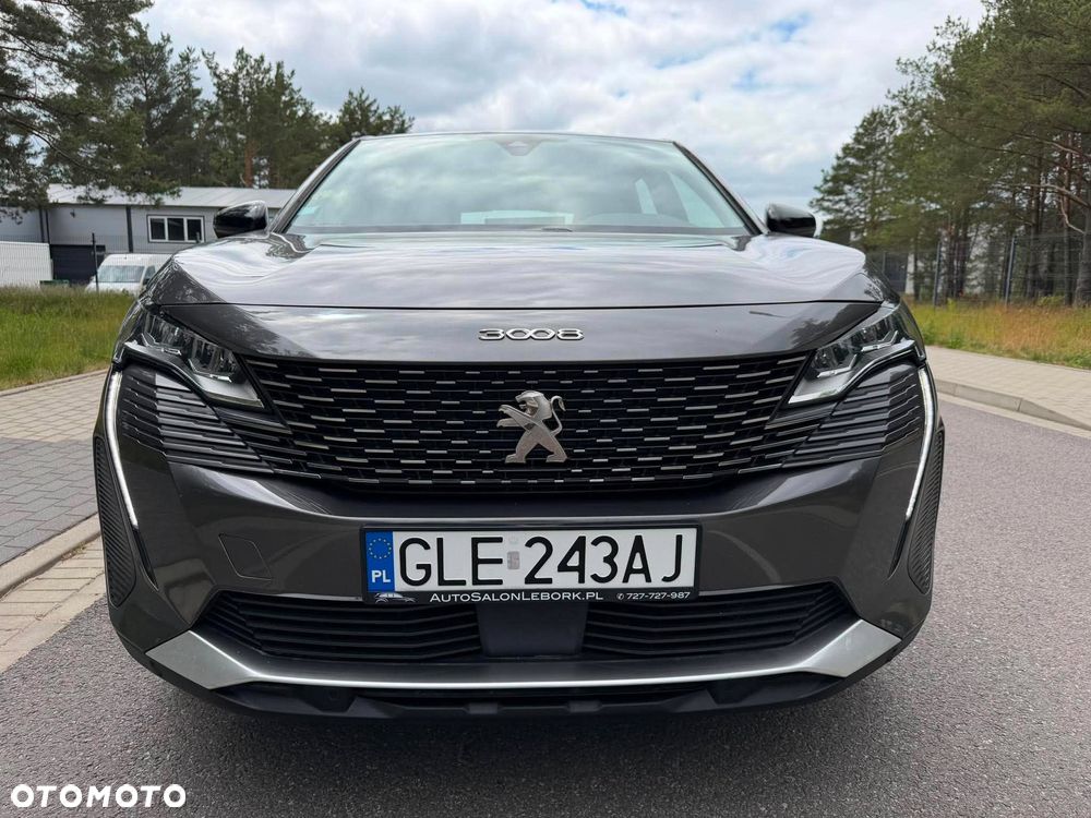 Peugeot 3008 1.5 BlueHDi Allure S&S EAT8 - 12