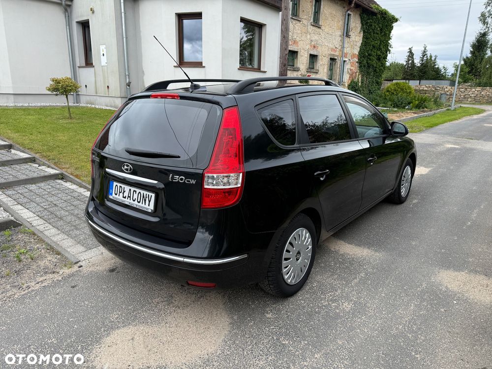 Hyundai i30 i30cw 1.6 Edition Plus - 7