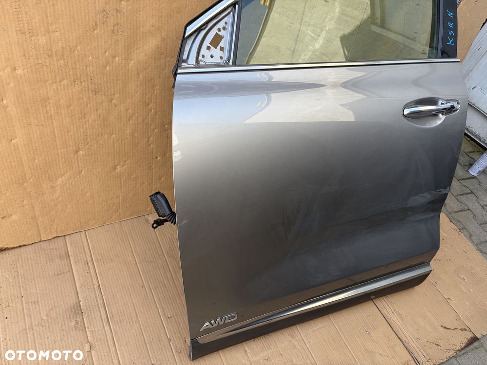 Drzwi lewe przód Kia Sorento III 15+ kolor. KLG kompletne z szybą - 2