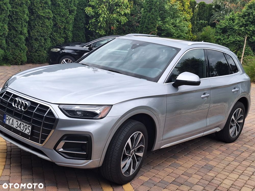 Audi Q5 45 TFSI mHEV Quattro S tronic - 1
