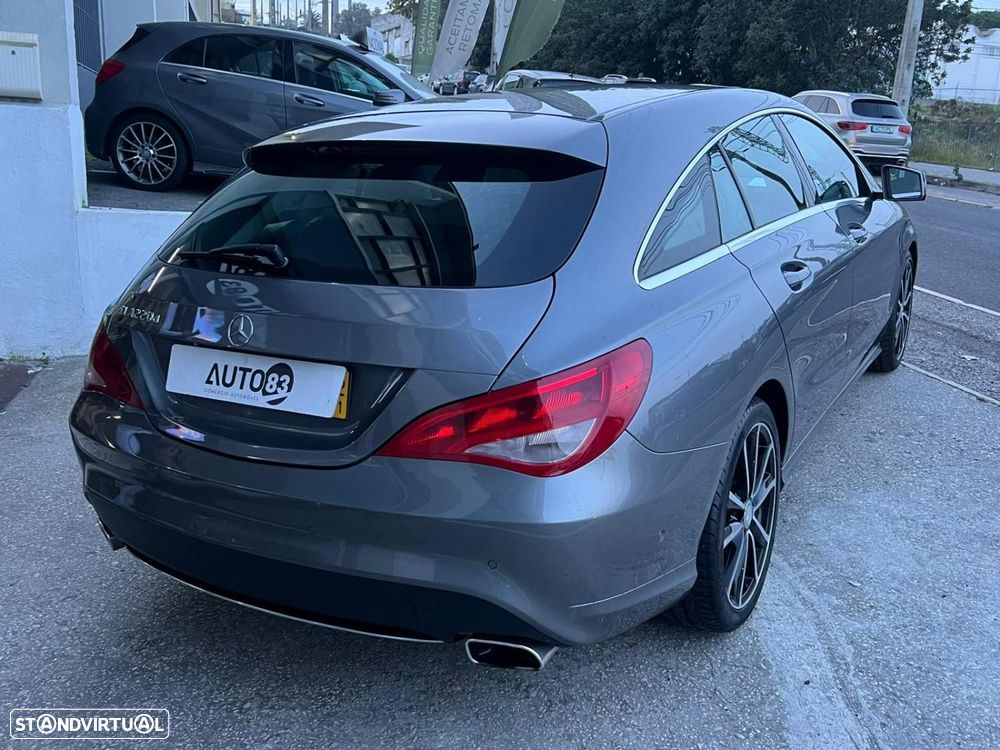 Mercedes-Benz CLA 220 d Shooting Brake Urban Aut. - 3
