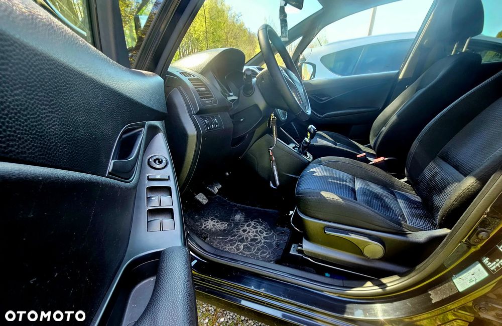 Hyundai ix20 1.4 Style blue - 15