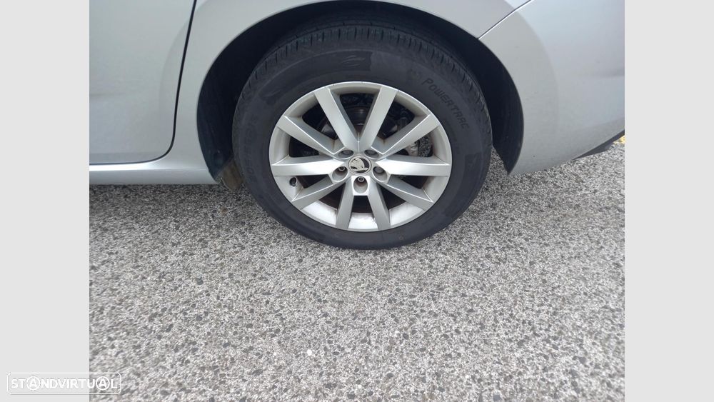 Skoda Scala 1.0 TSI Ambition - 10