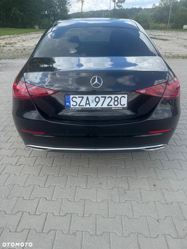 Mercedes-Benz Klasa C 180 mHEV Avantgarde - 3
