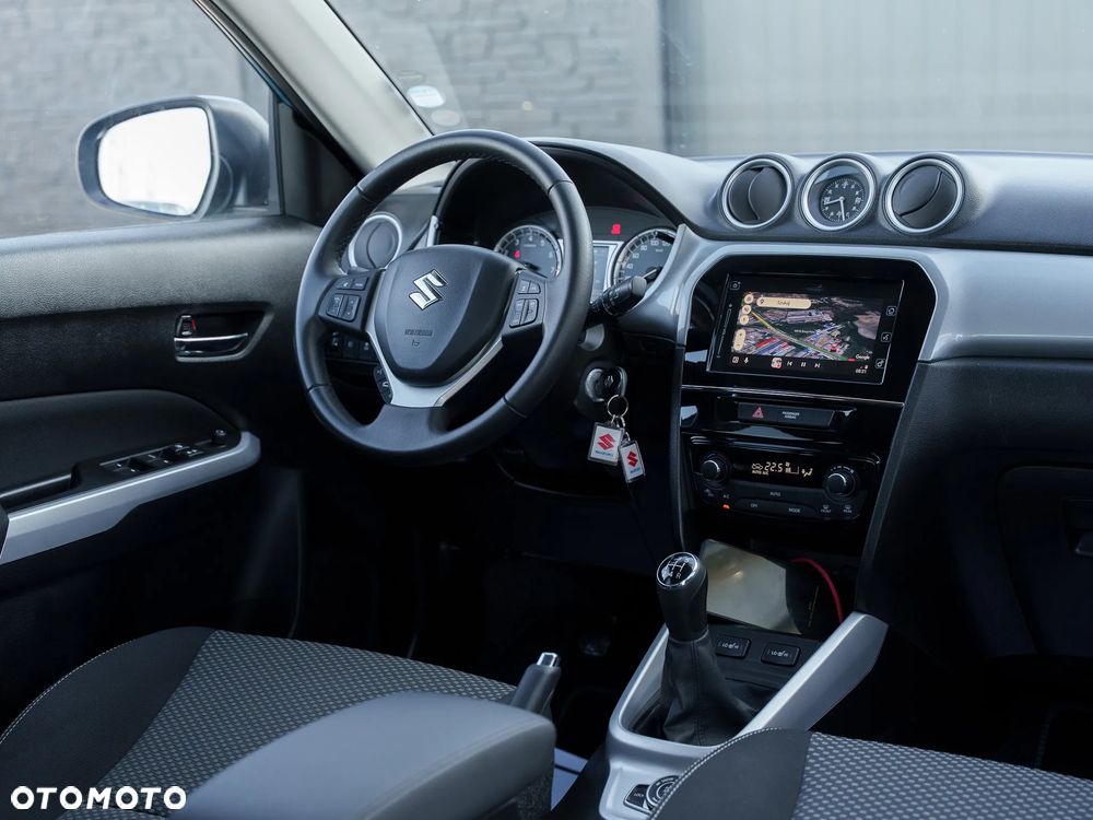 Suzuki Vitara 1.6 XLED 4WD - 19