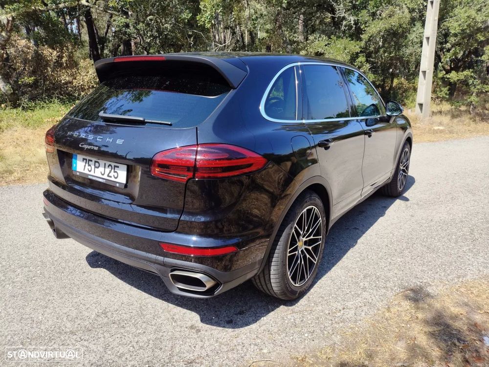 Porsche Cayenne 3.0 V6 - 15