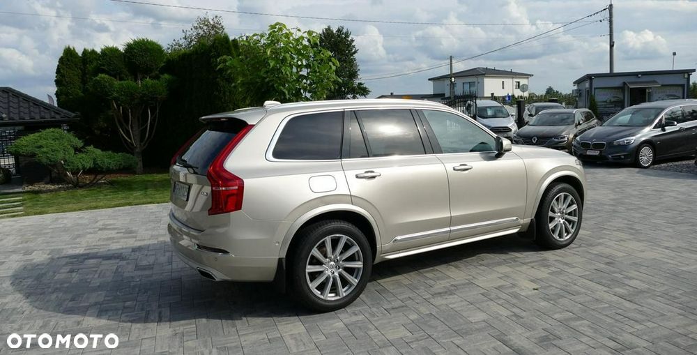 Volvo XC 90 T6 AWD Inscription 7os - 14