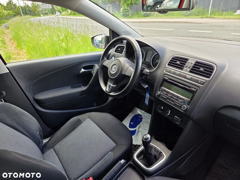 Volkswagen Polo 1.4 Style - 13