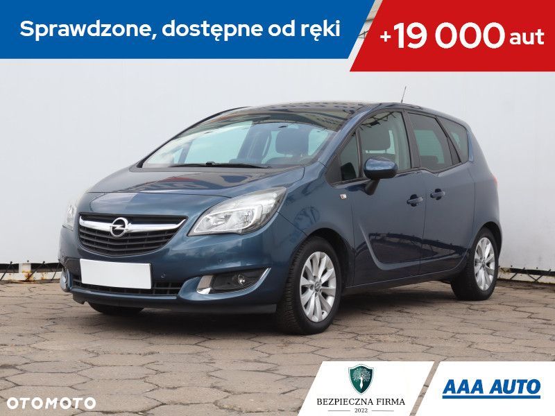 Opel Meriva - 2