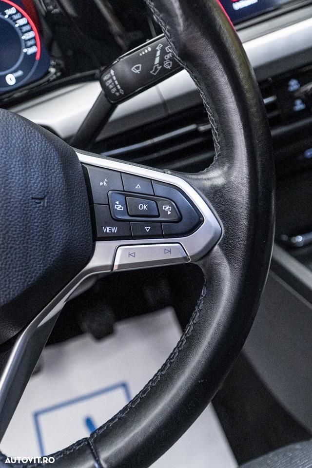 Volkswagen Golf 1.0 TSI (BlueMotion Technology) Comfortline - 21