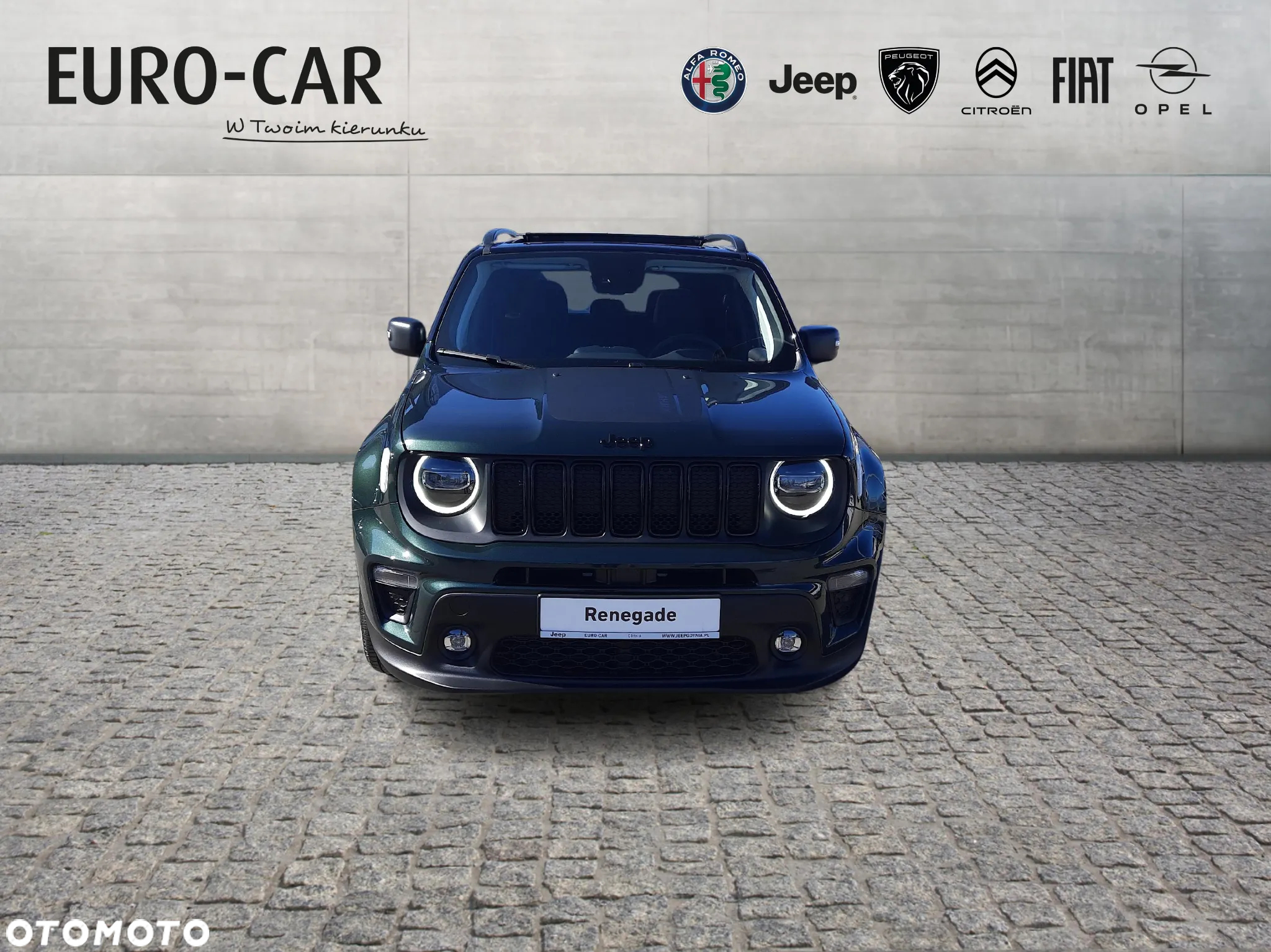 Jeep Renegade 1.5 T4 mHEV North Star FWD S&S DCT - 8