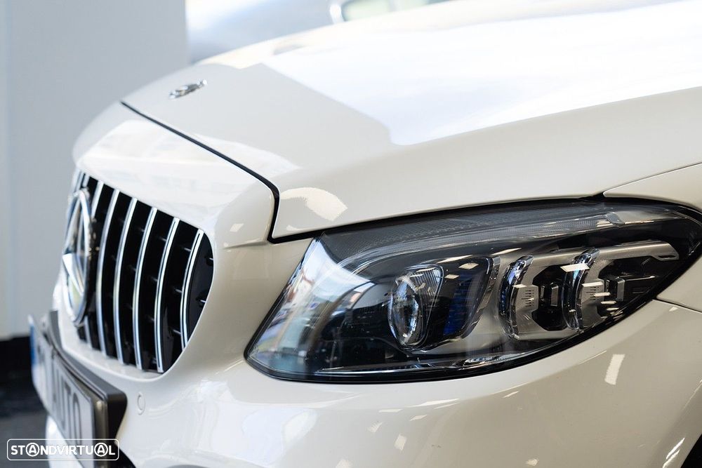 Mercedes-Benz C 220 d AMG Line Aut. - 3