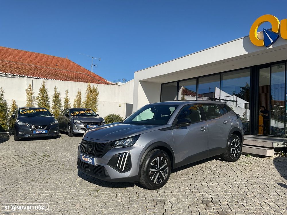 Peugeot 2008 1.2 PureTech Active Pack - 17