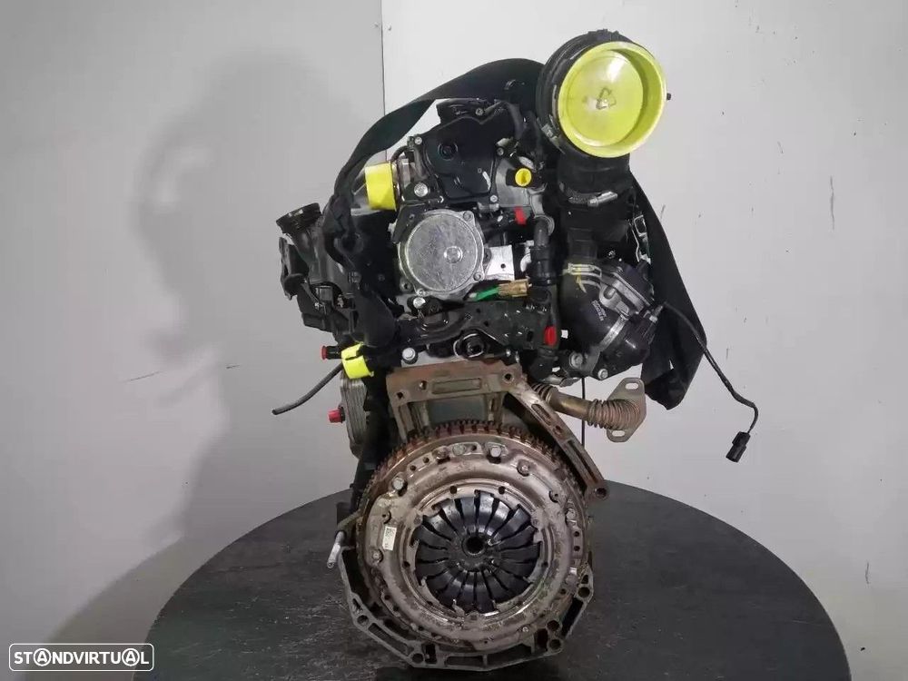 MOTOR COMPLETO DACIA LOGAN MCV II 2017 -K9K626 - 2
