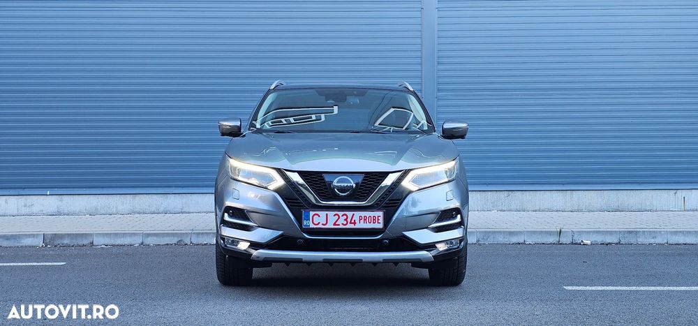 Nissan Qashqai 1.6 DCI Xtronic TEKNA - 5