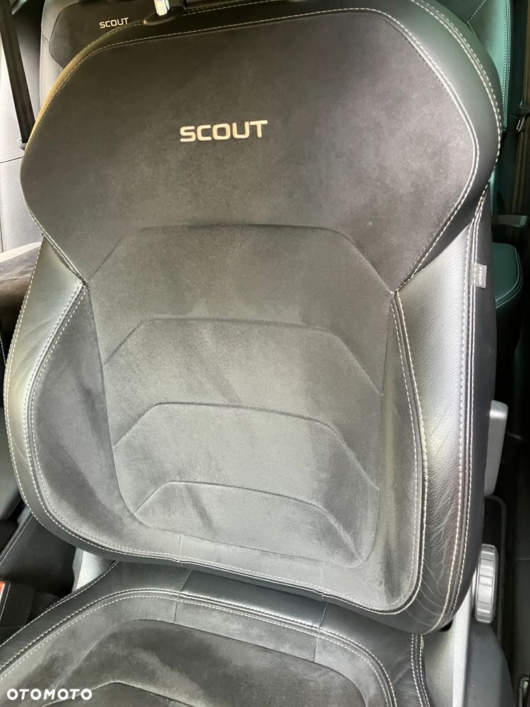 Skoda Kodiaq 2.0 TSI 4x4 Scout DSG - 19