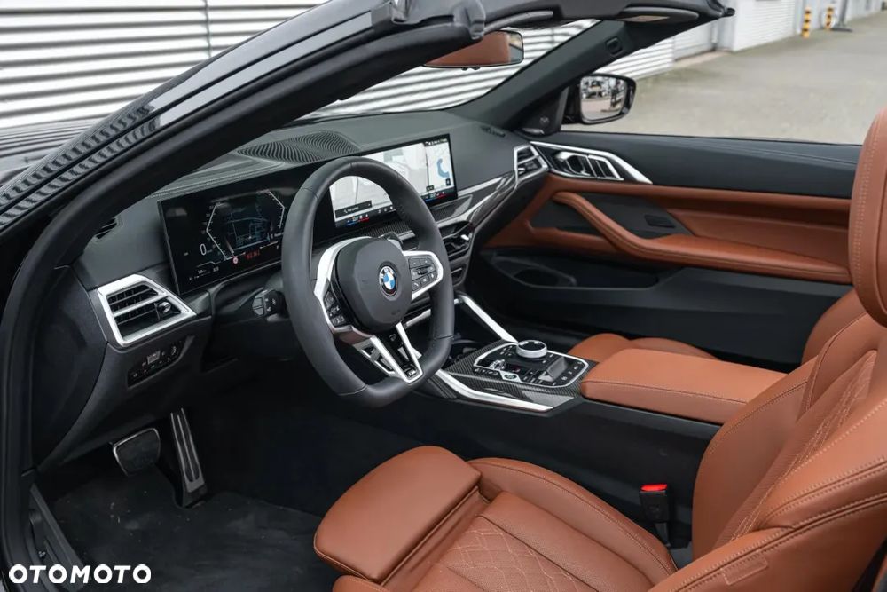 BMW Seria 4 430i xDrive M Sport sport - 25