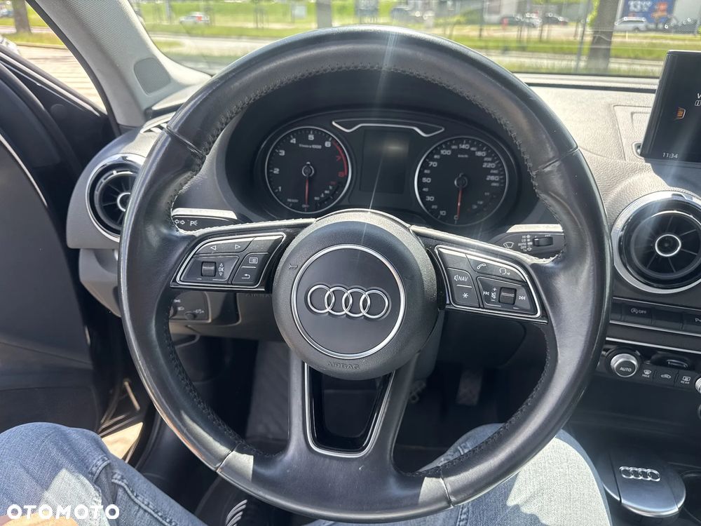 Audi A3 Limousine 1.4 TFSI CoD ultra Ambition S tronic - 16