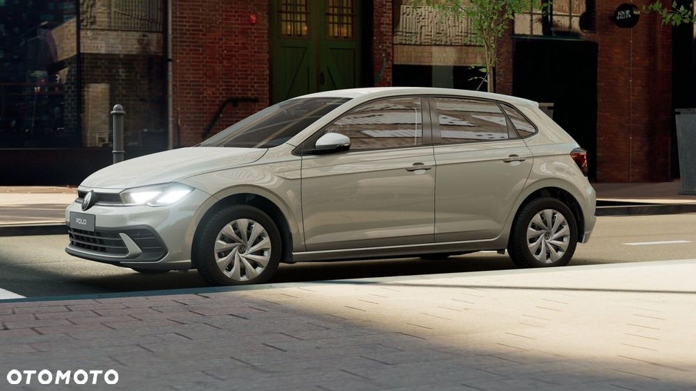 Volkswagen Polo 1.0 TSI Pure DSG - 3