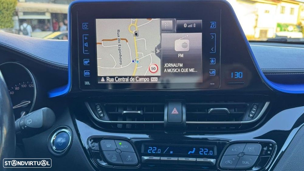 Toyota C-HR 1.8 HSD Exclusive - 17