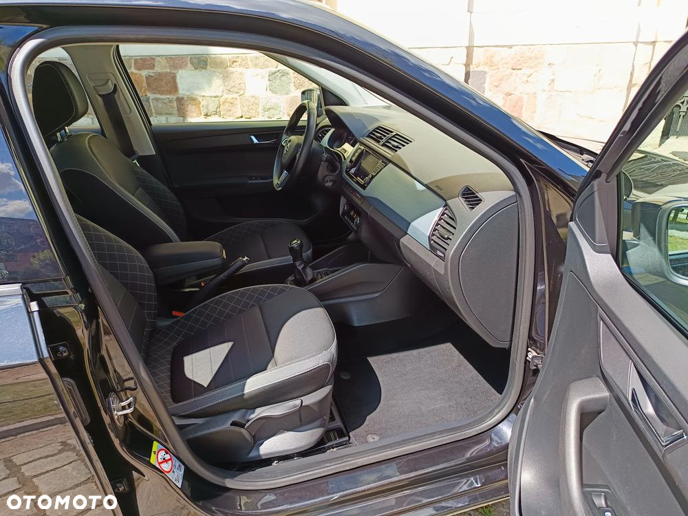 Skoda Fabia 1.0 TSI Ambition Plus - 11