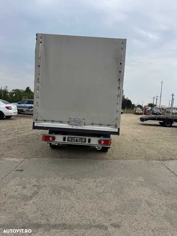 Dezmembrari Citroen Jumper 2 2020 prelata 2179 Set arcuri fata - 5