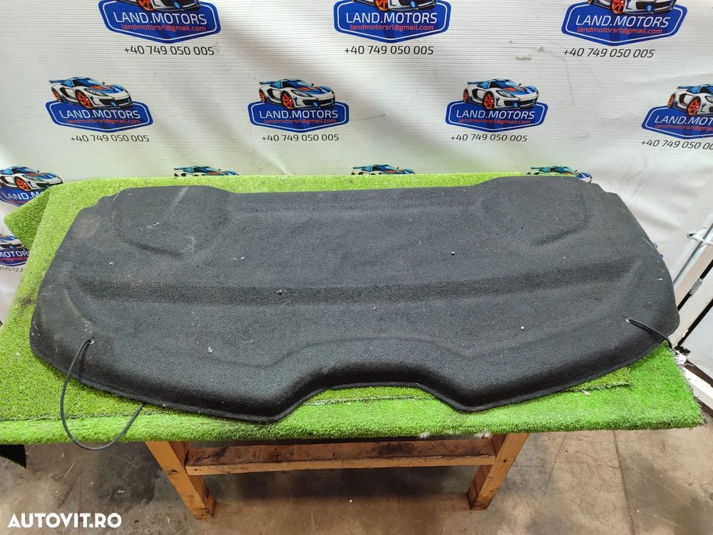 POLITA PORTBAGAJ PEUGEOT 208 1.2 BENZINA 2015 COD OEM 967376660 / 2012-2019 - 1