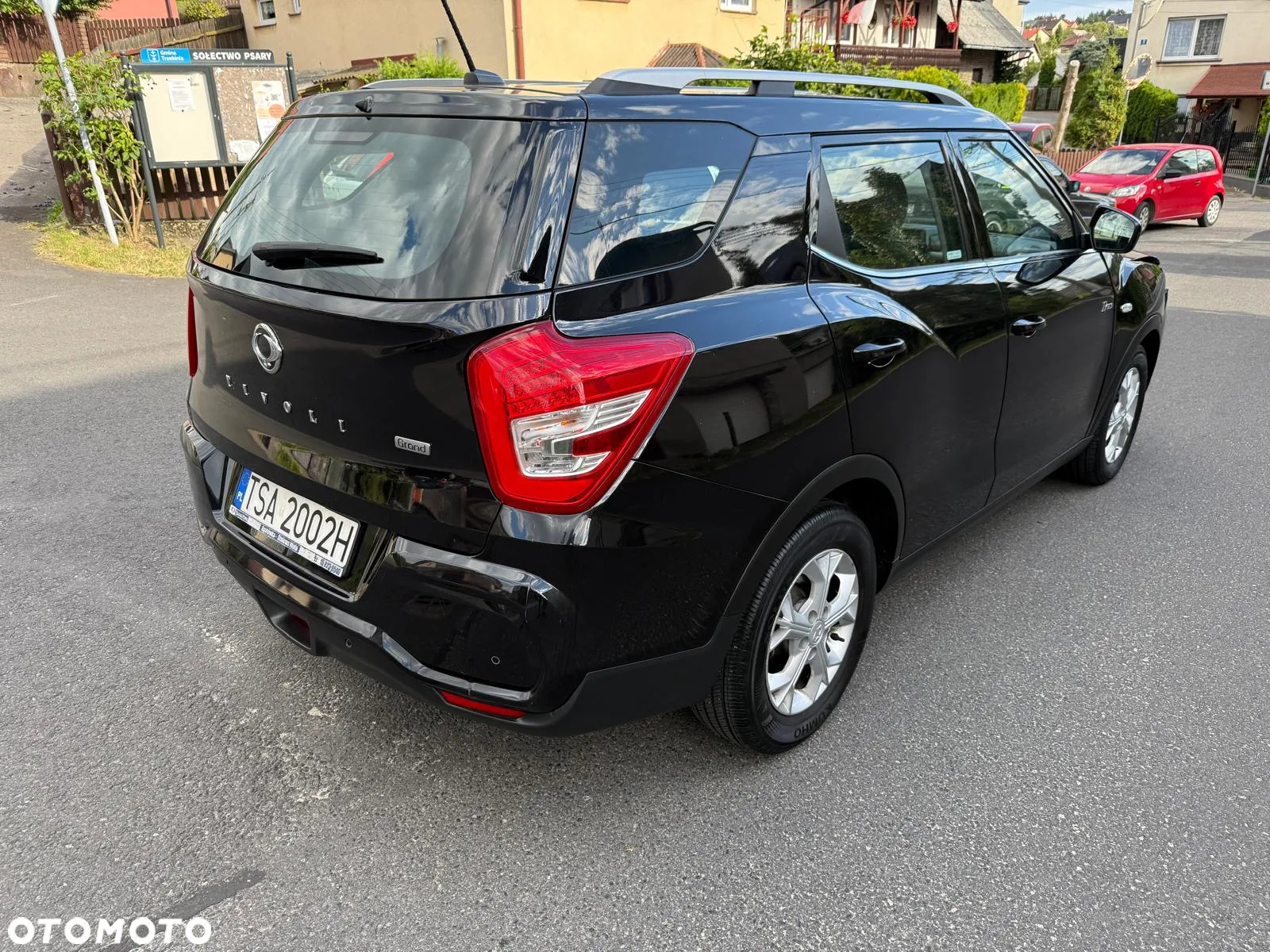 SsangYong/KGM Tivoli 1.5 T-GDI Crystal - 5