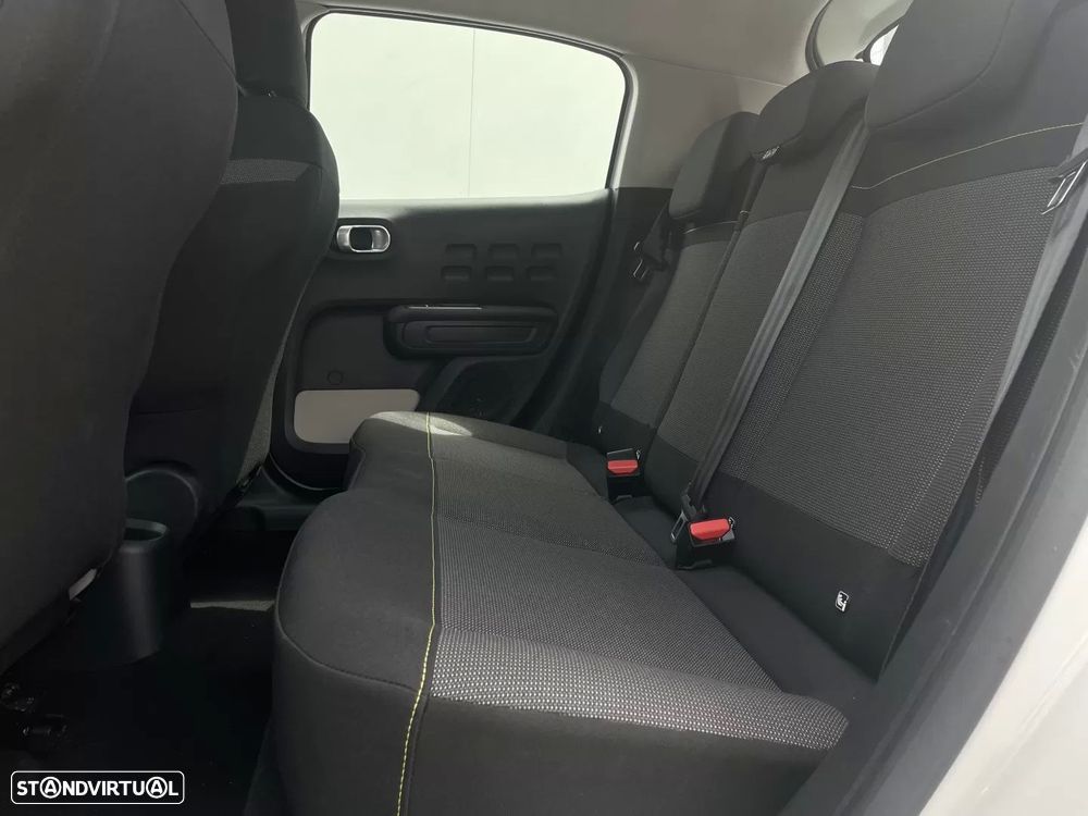 Citroën C3 1.2 PureTech Feel - 10