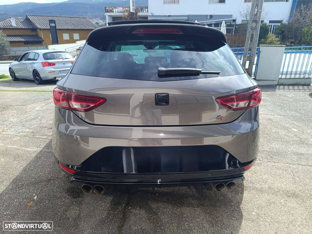 SEAT Leon 2.0 TDI DPF S&S FR - 5