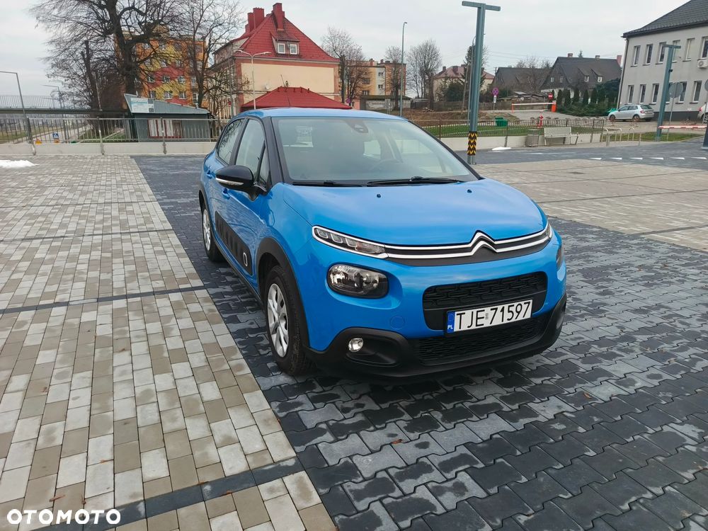 Citroën C3 1.2 PureTech Feel - 1