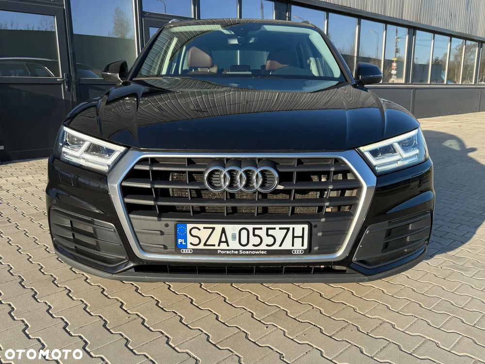 Audi Q5 35 TDI S tronic S line business - 23