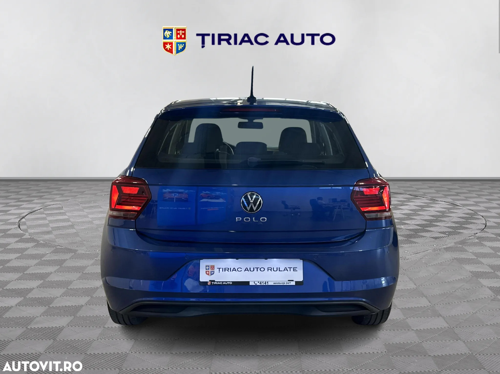 Volkswagen Polo - 4