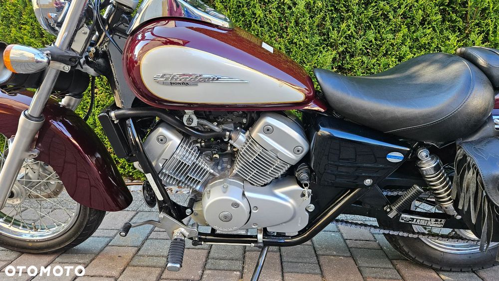 Honda Shadow - 23