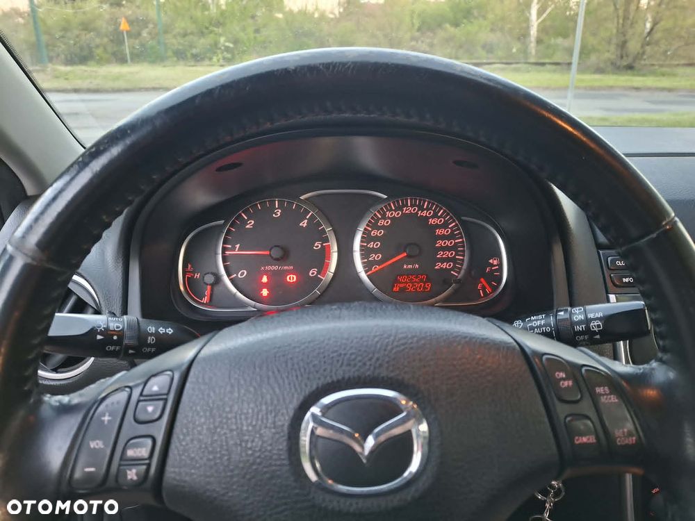 Mazda 6 2.0 CD Exclusive - 8
