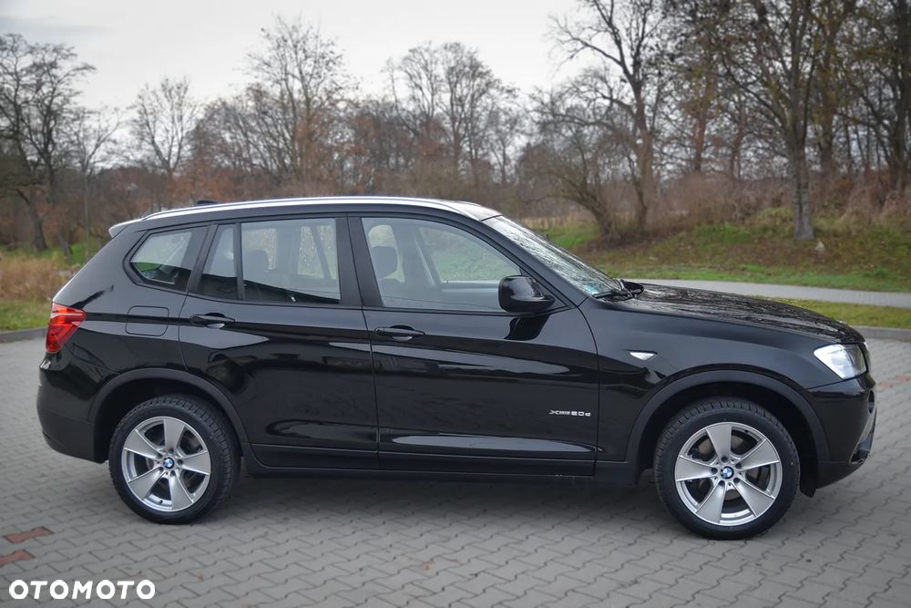 BMW X3 xDrive20d - 14