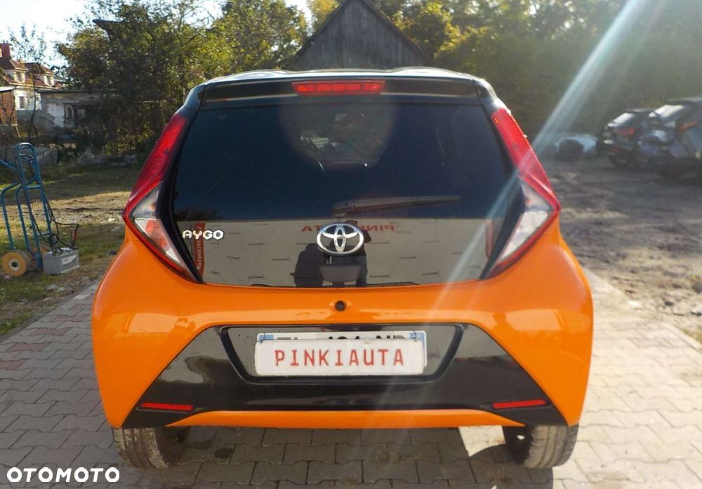 Toyota Aygo - 15