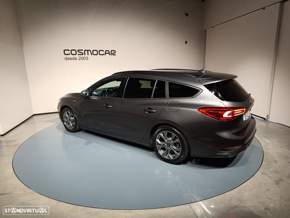 Ford Focus SW 1.0 EcoBoost ST-Line - 5