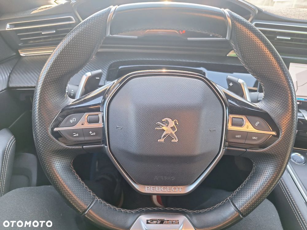 Peugeot 508 2.0 BlueHDi GT Line S&S EAT8 - 30