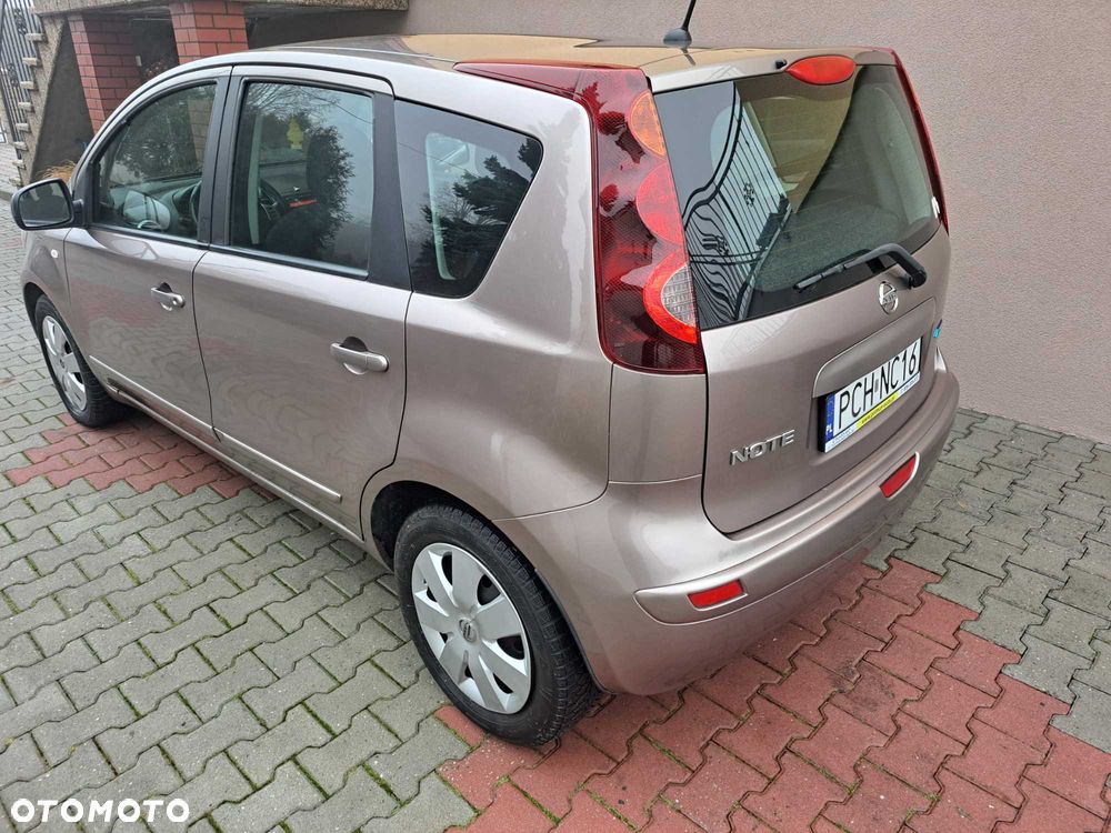 Nissan Note - 3