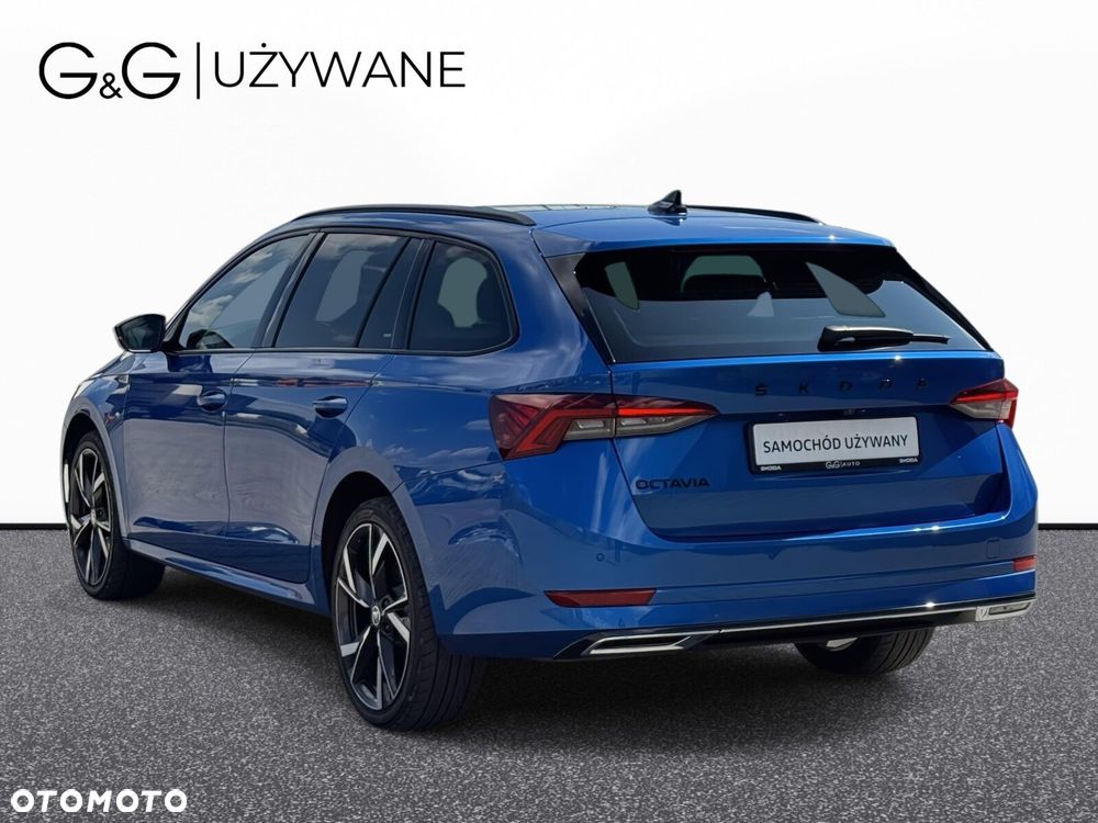 Skoda Octavia - 4