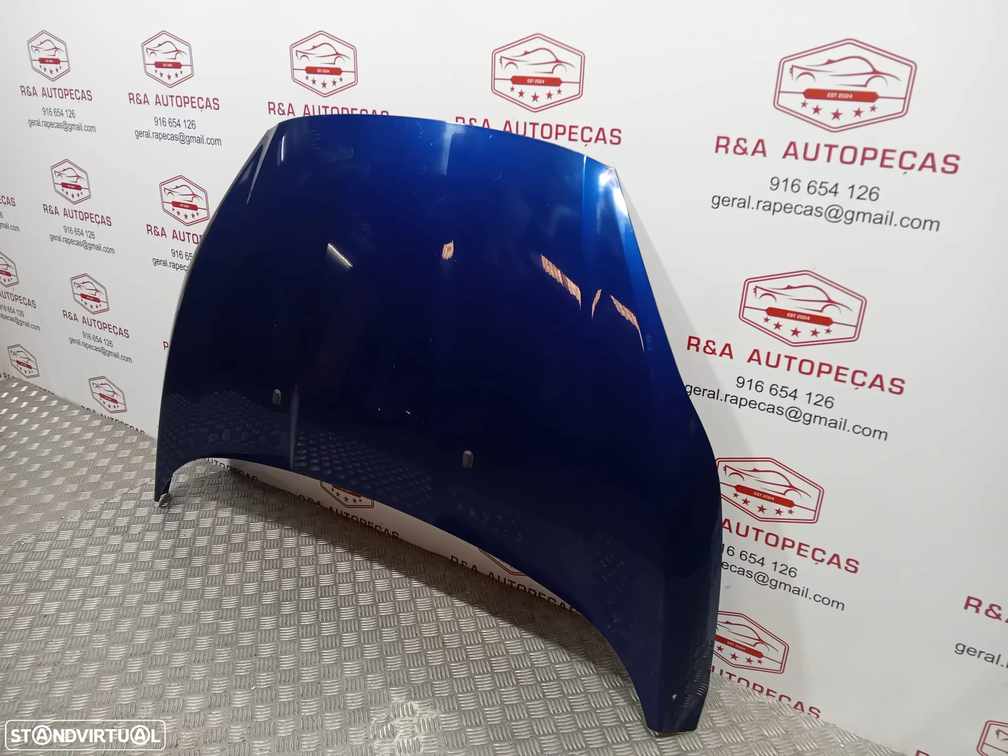 Frente Completa FORD FIESTA MK7 ST Diesel - 20