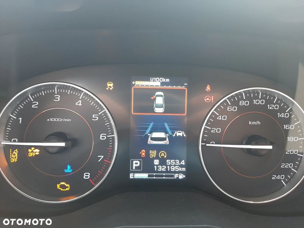 Subaru XV 1.6i Exclusive (EyeSight) Lineartronic - 2